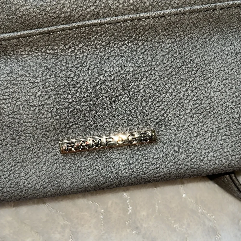 Backpack Rampage gray backpack - Picture 2 of 8